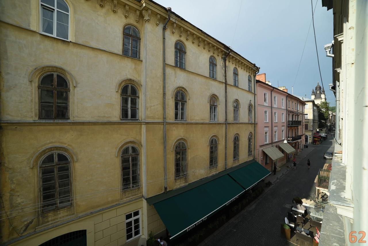 Spa Luxe Virmenska Lviv Dış mekan fotoğraf